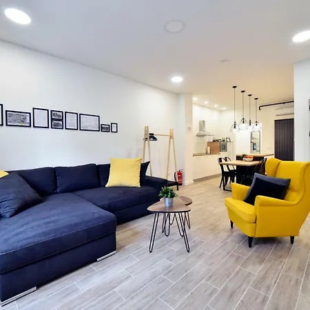 Fishnjak Apartament
