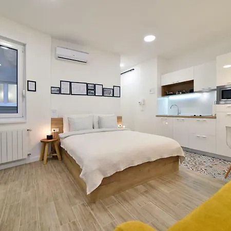 Apartament Fishnjak Zagrzeb
