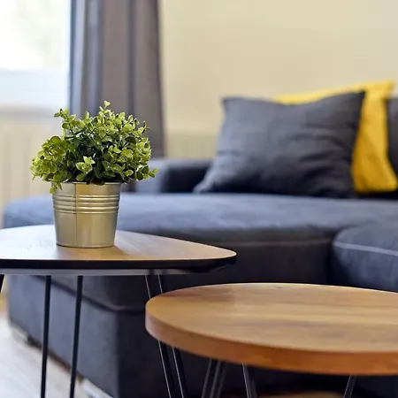 Fishnjak Apartament