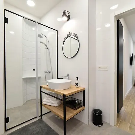 Fishnjak Apartament Zagrzeb