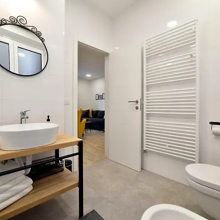 Fishnjak Apartament Zagrzeb