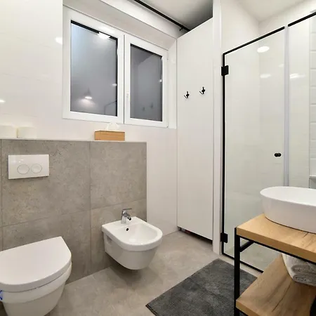 Fishnjak Apartament Zagrzeb