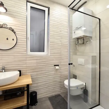 Apartament Fishnjak Zagrzeb